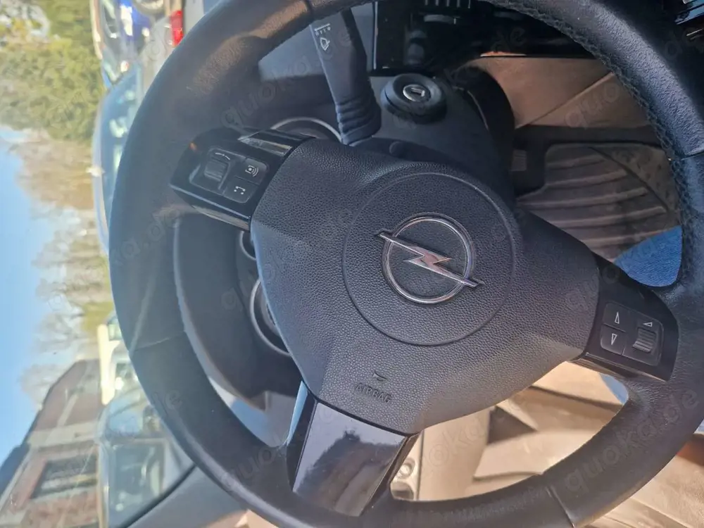 Opel Astra Basis