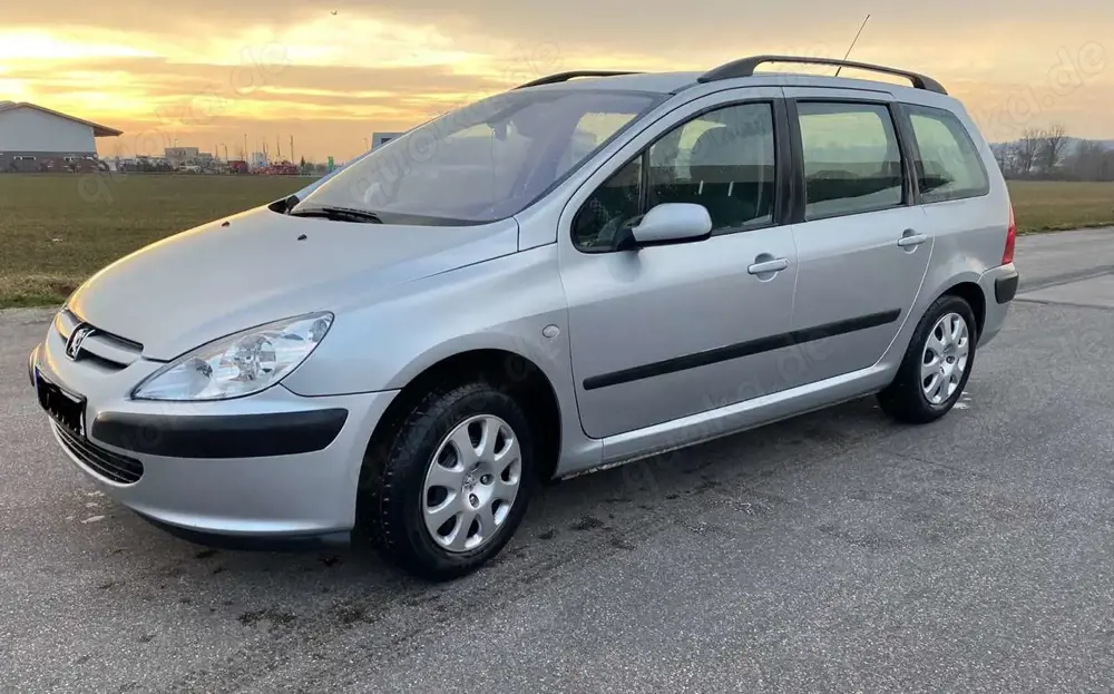 Peugeot 307 SW 110