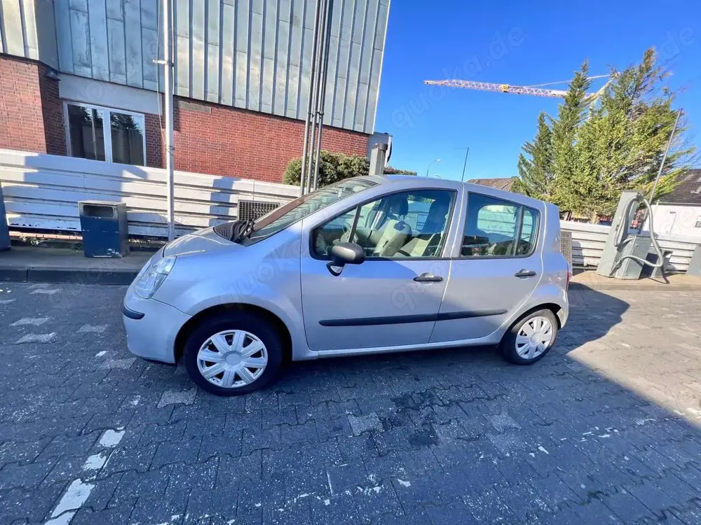 Renault Modus 1.2 16V Authentique