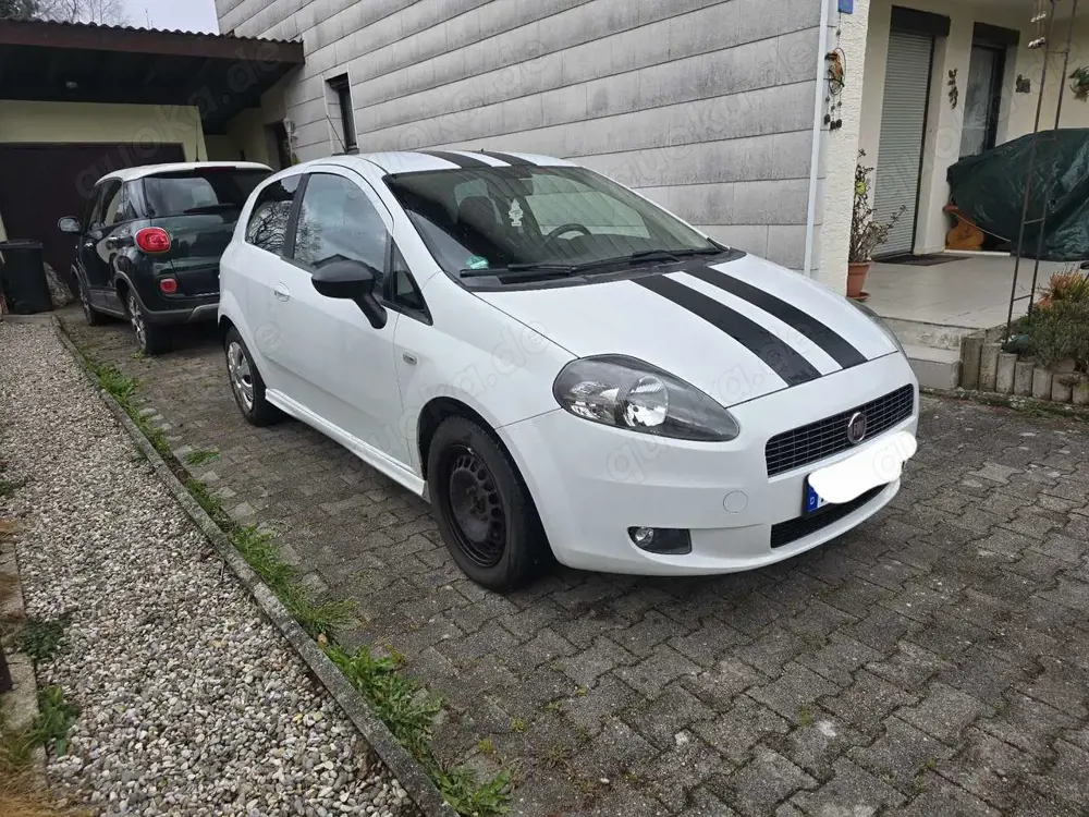 Fiat Grande Punto 1.4 T-Jet 16V Sport