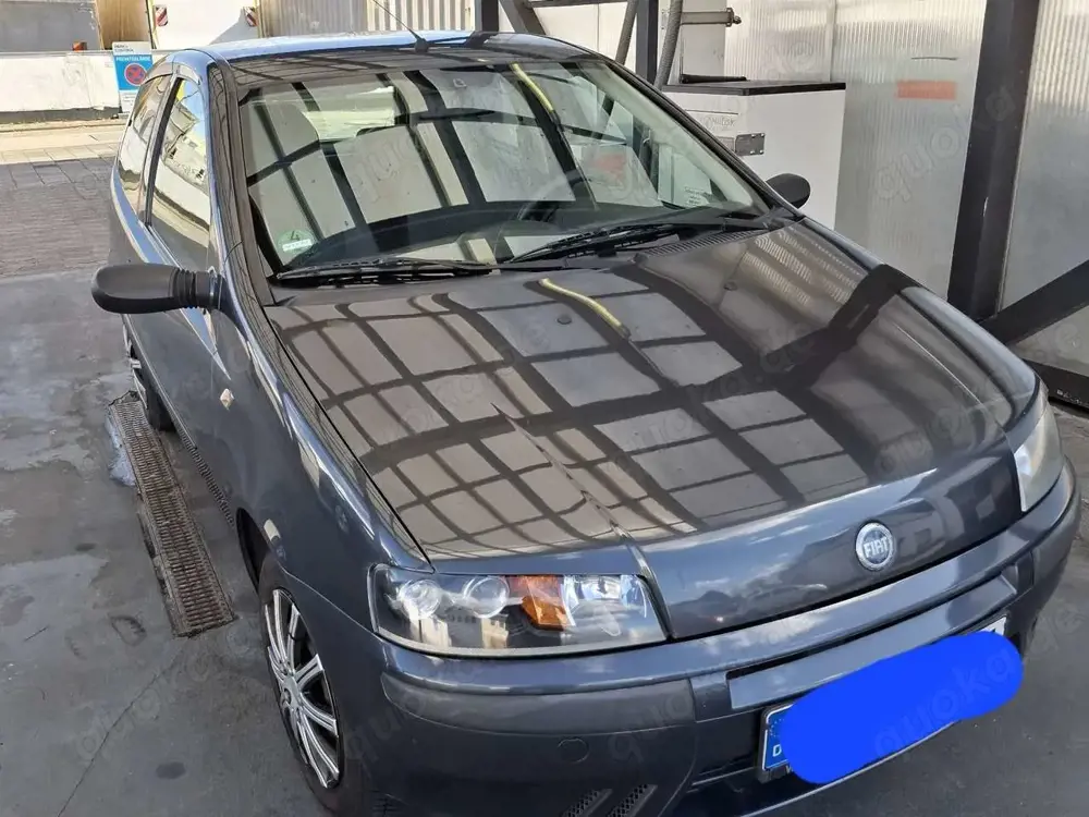 Fiat Punto 1.2 8V