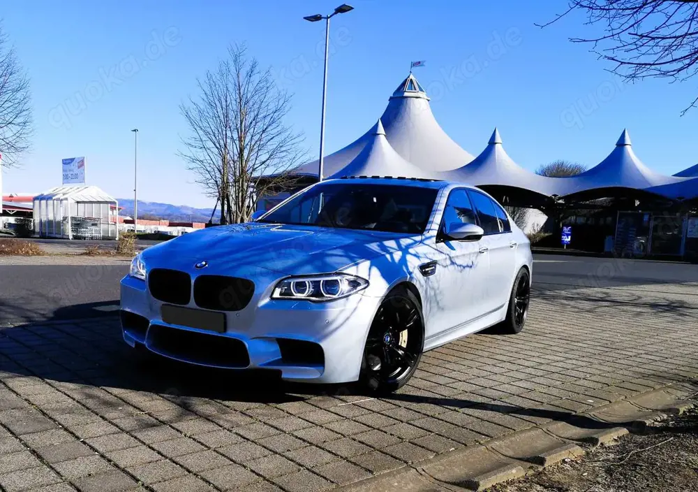 BMW M5 comp/DKG/Head-UP/LED/Harman/750ps