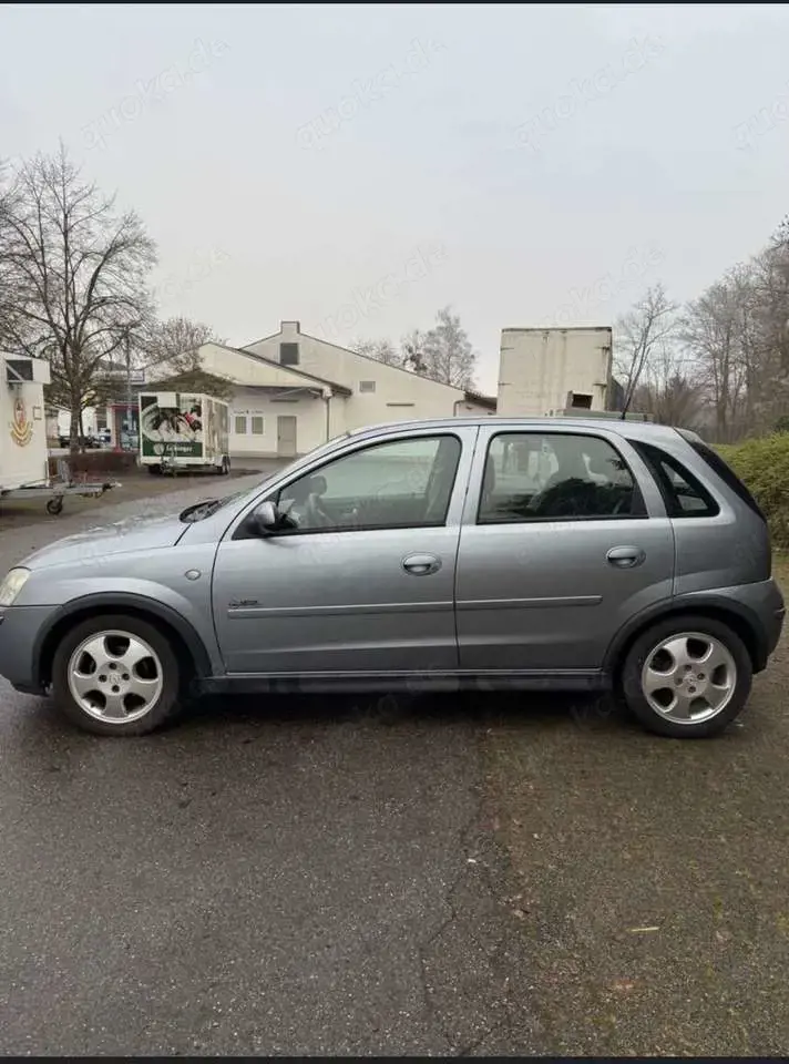 Opel Corsa 1.2 Twinport,Klima,Tüv,Ganzjahresreifen
