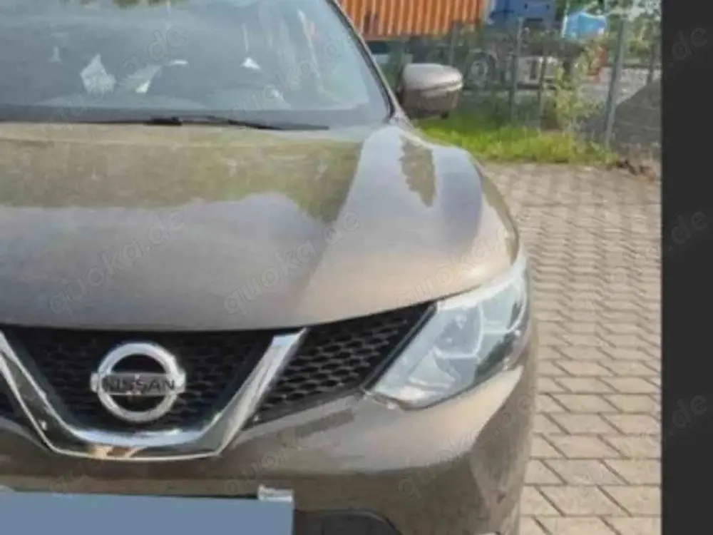 Nissan Qashqai 360°
