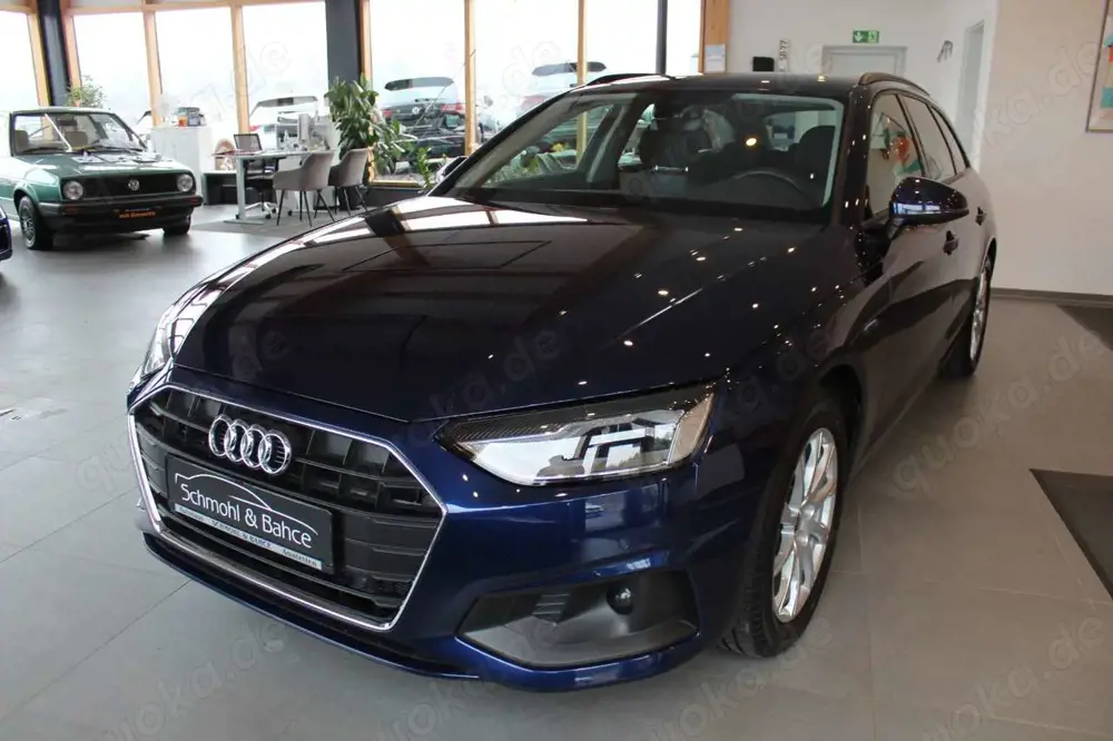 Audi A4 Avant 40 TDI S tronic*NAVI*LED*1.HAND*