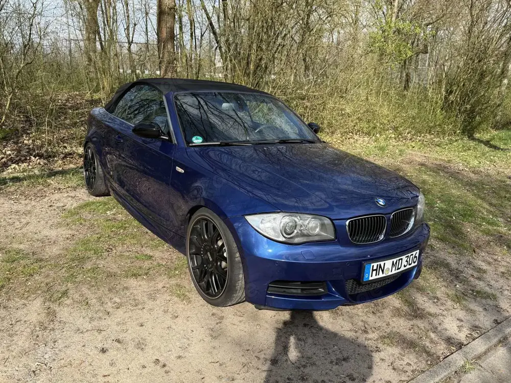 BMW 135