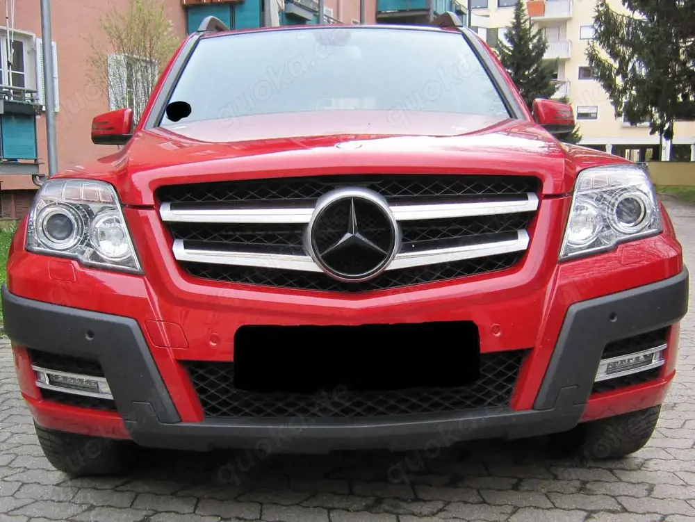 Mercedes-Benz GLK 220 GLK 220 CDI 4MATIC BlueEFFICIENCY-7 G-TRONIC