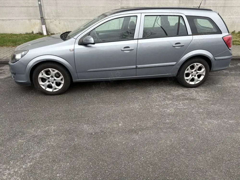 Opel Astra Edition