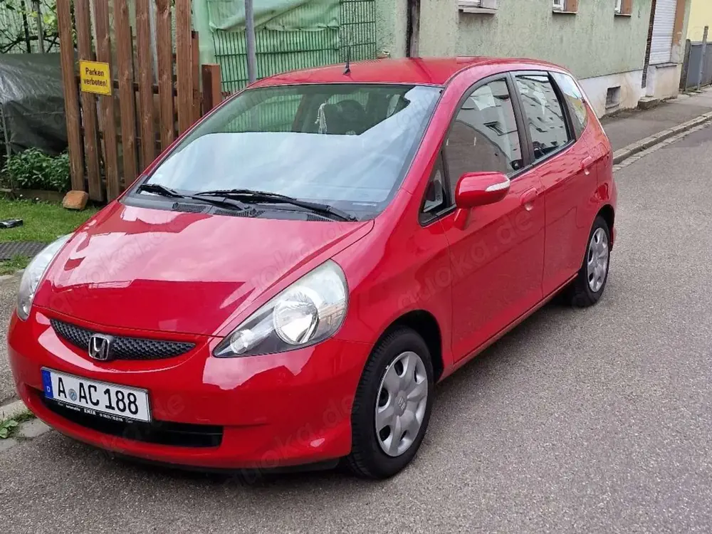 Honda Jazz 1.4Cool
