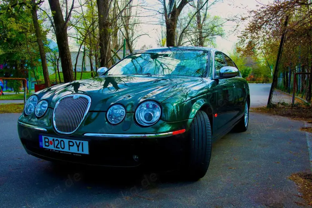 Jaguar S-Type 2.7 Twin Turbo Diesel Aut. Executive
