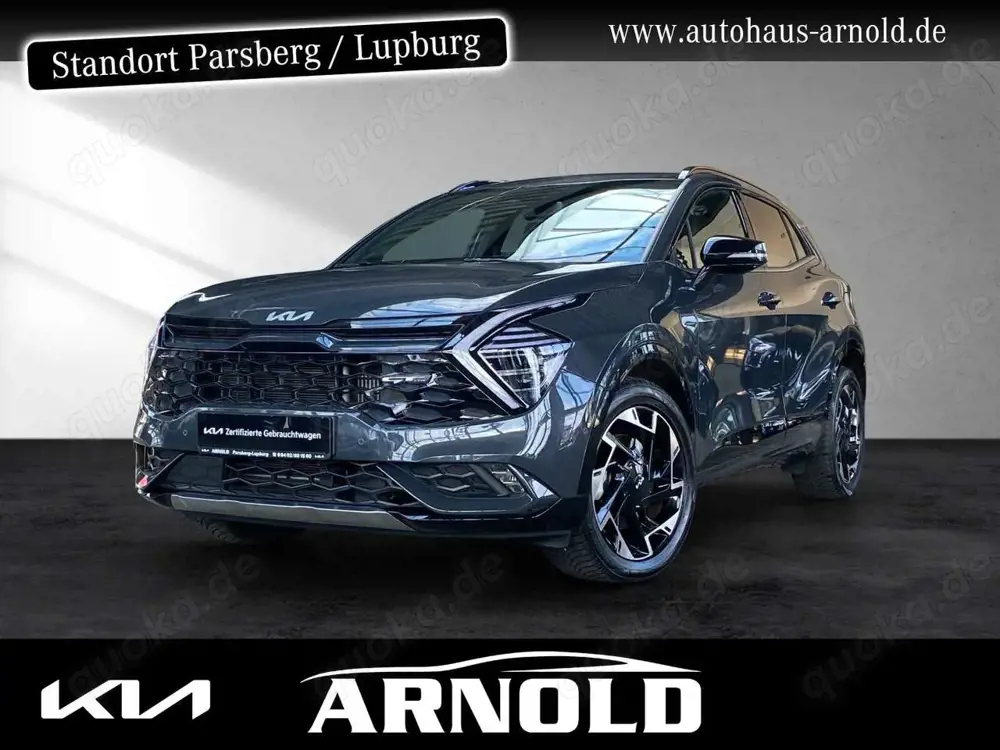 Kia Sportage Sportage 1.6 T-GDI PHEV Plug-inHybrid GT-Line  LED