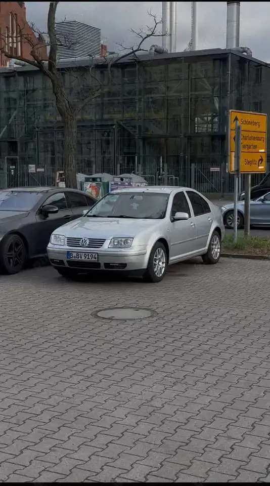 Volkswagen Bora mit RECARO leder sport sitzen
