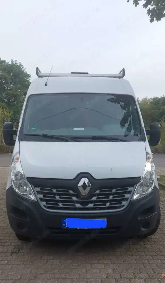 Renault Master dCi 130 L2H2 VA