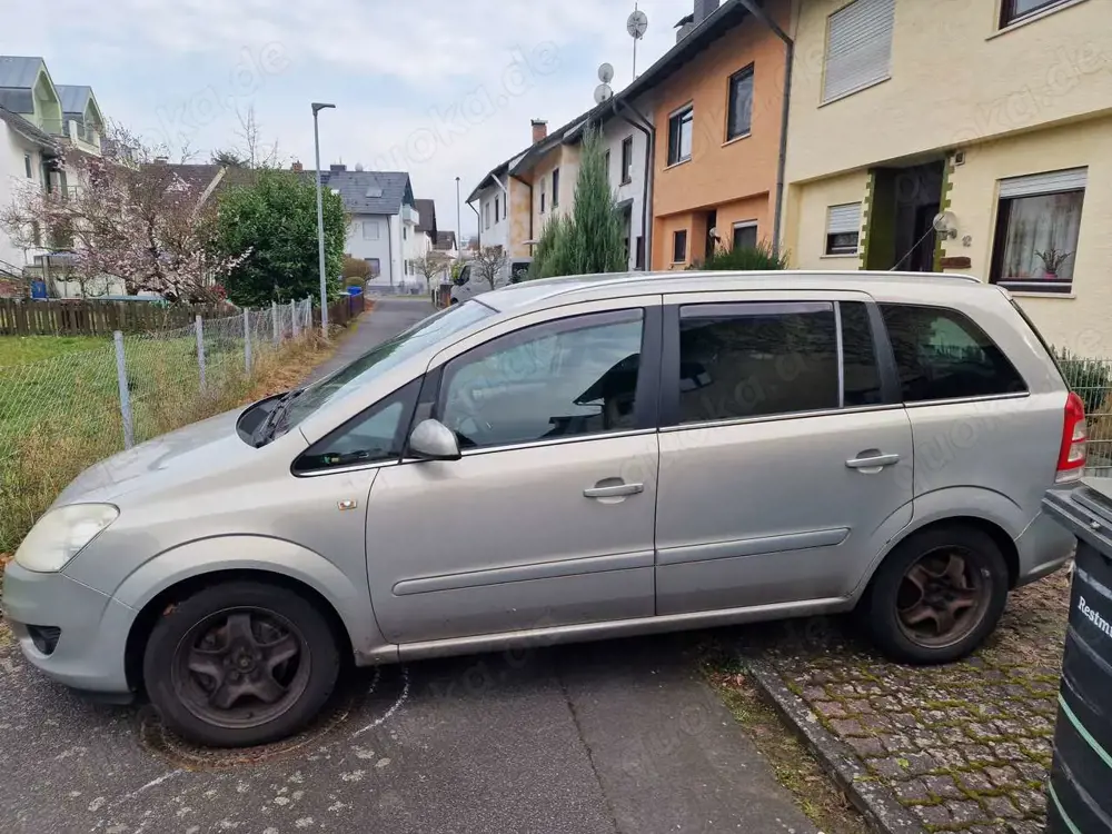 Opel Zafira Zafira 1.8