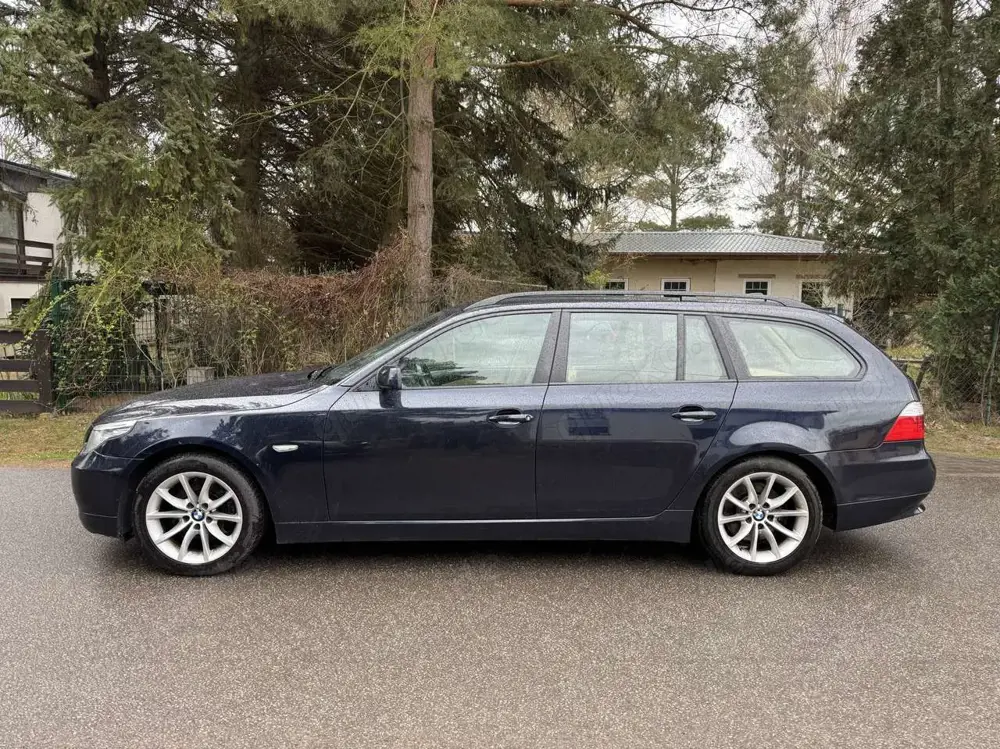 BMW 525 525d Touring