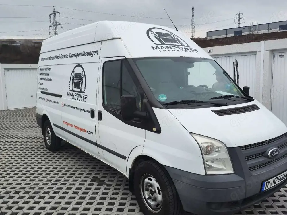 Ford Transit FT 350 L LKW