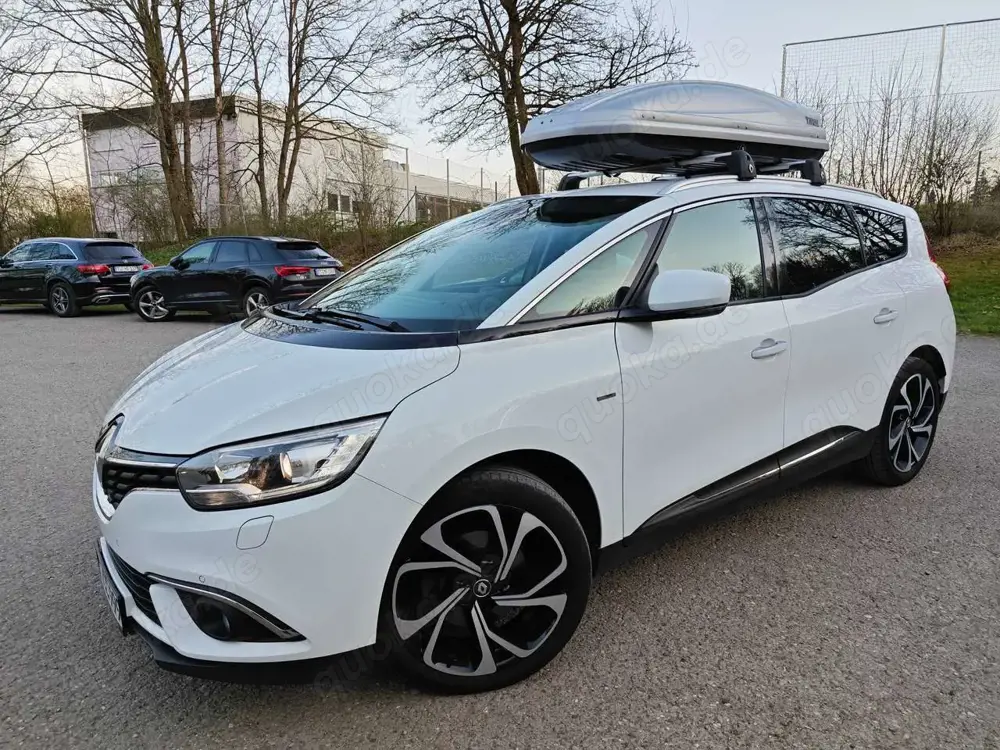 Renault Grand Scenic BLUE BOSE EDITION 150p.s