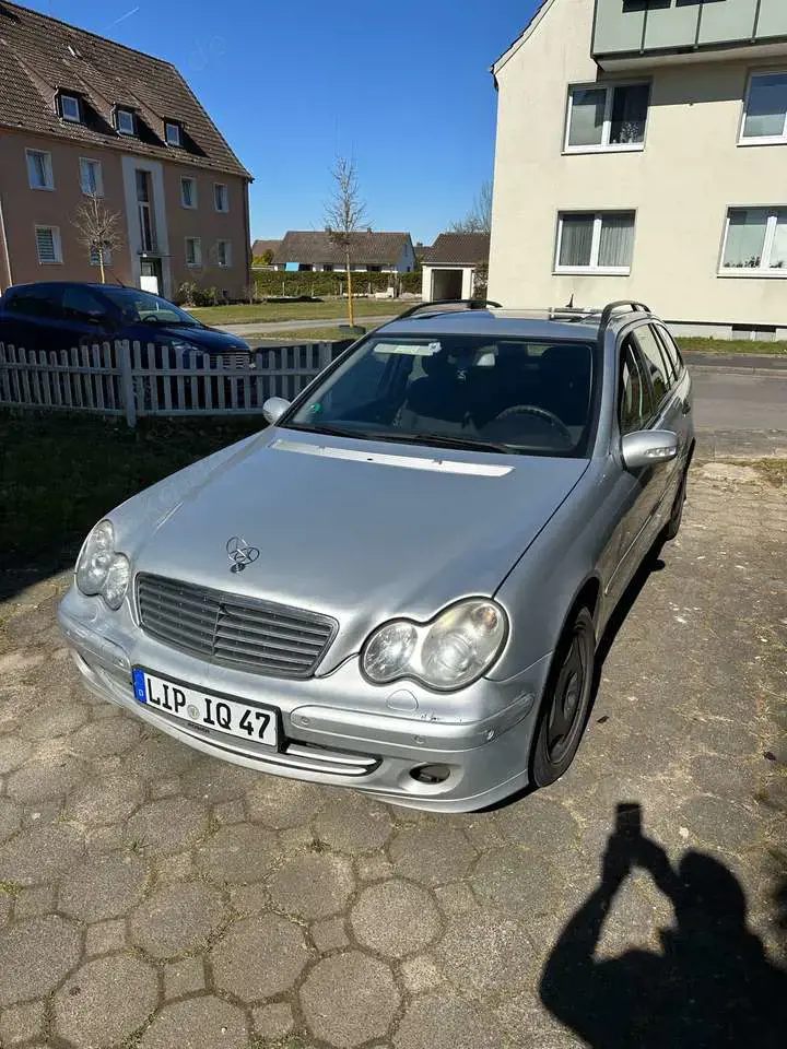 Mercedes-Benz C 220 T CDI Automatik Classic