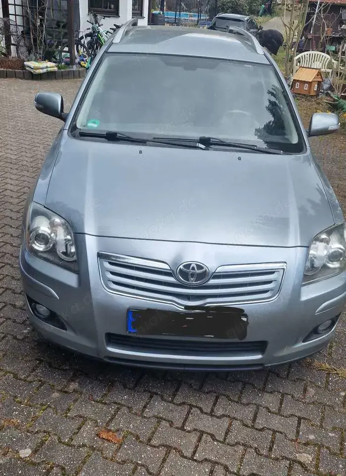 Toyota Avensis Avensis+2.0+D-4D+Combi