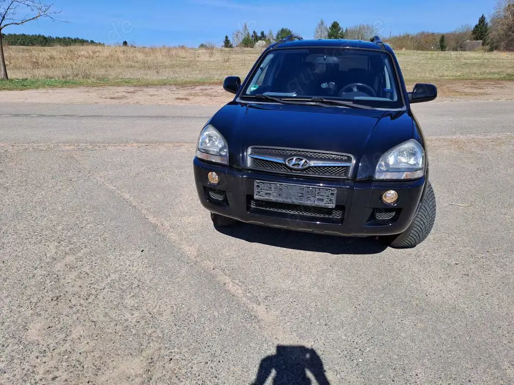 Hyundai TUCSON Tucson+2.0+2WD+Edition+Plus
