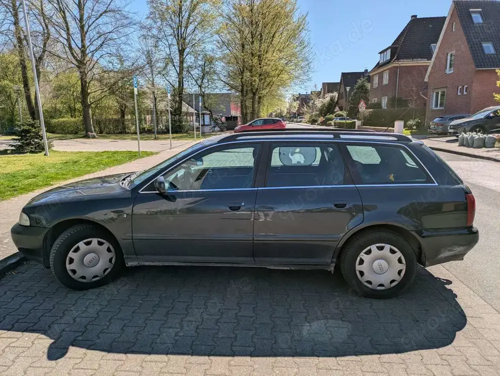 Audi A4 B5 Avant – V6 Benziner – Automatik Leder
