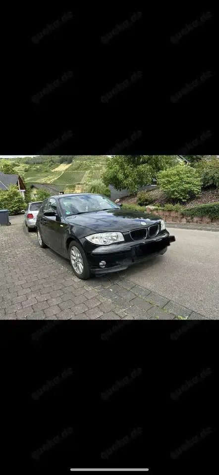 BMW 116 116i NUR NOCH BIS DONNERSTAG VERFÜGBAR