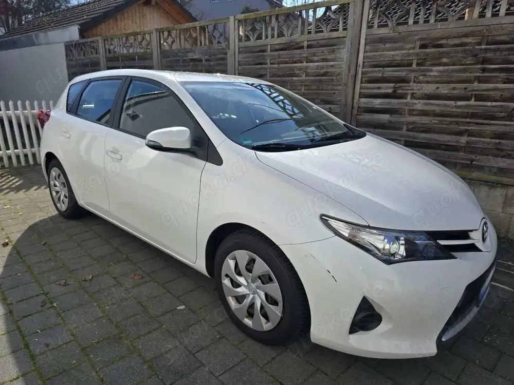 Toyota Auris Auris 1.33