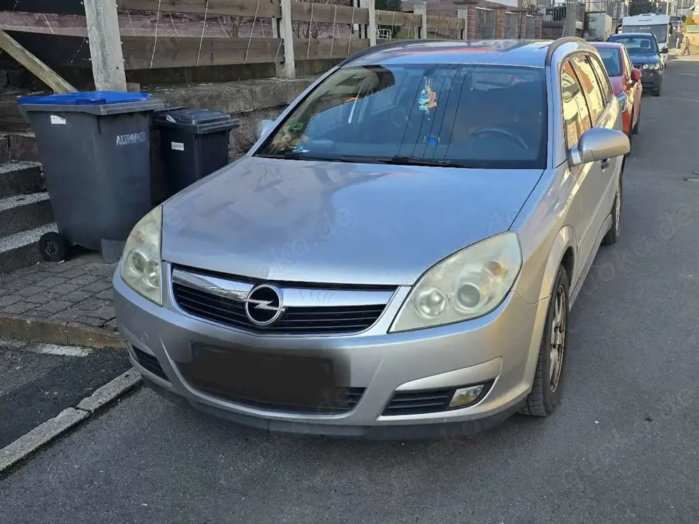 Opel Vectra 1.9 CDTI Caravan