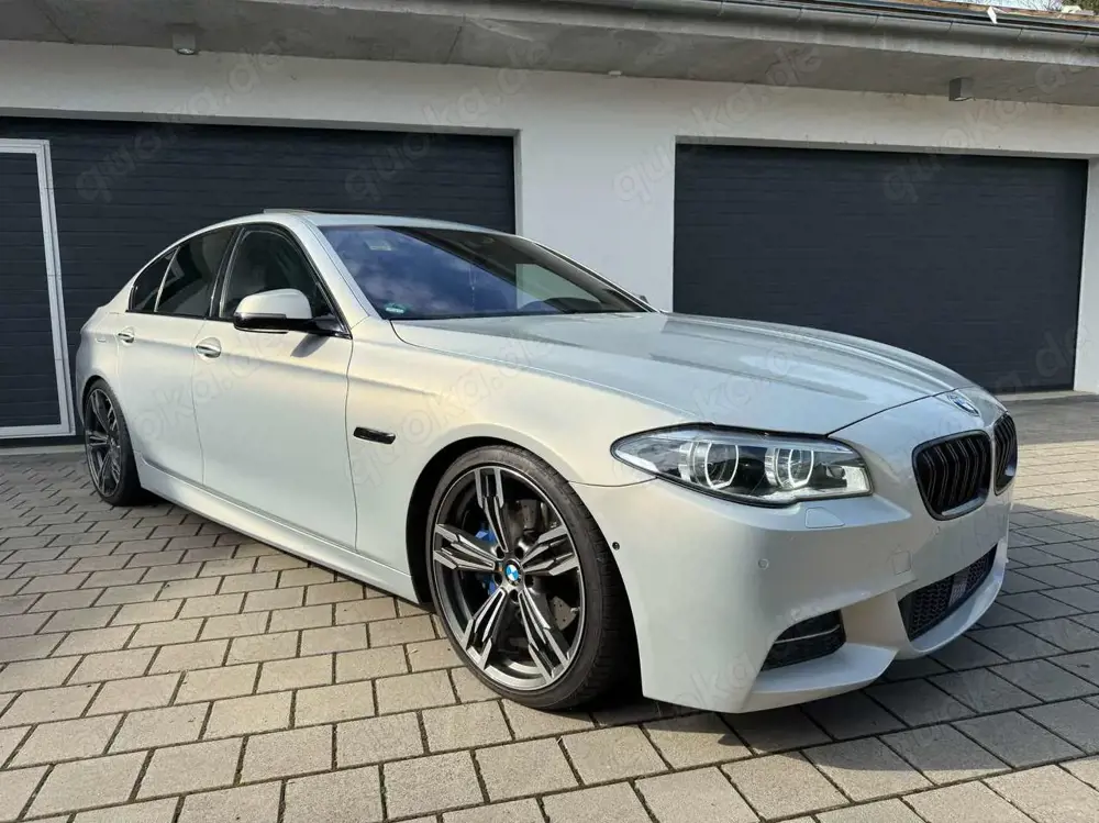 BMW 535 535d xDrive M Paket Vollausstattung