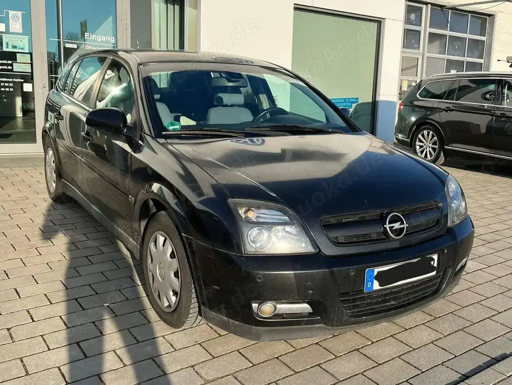 Opel Signum