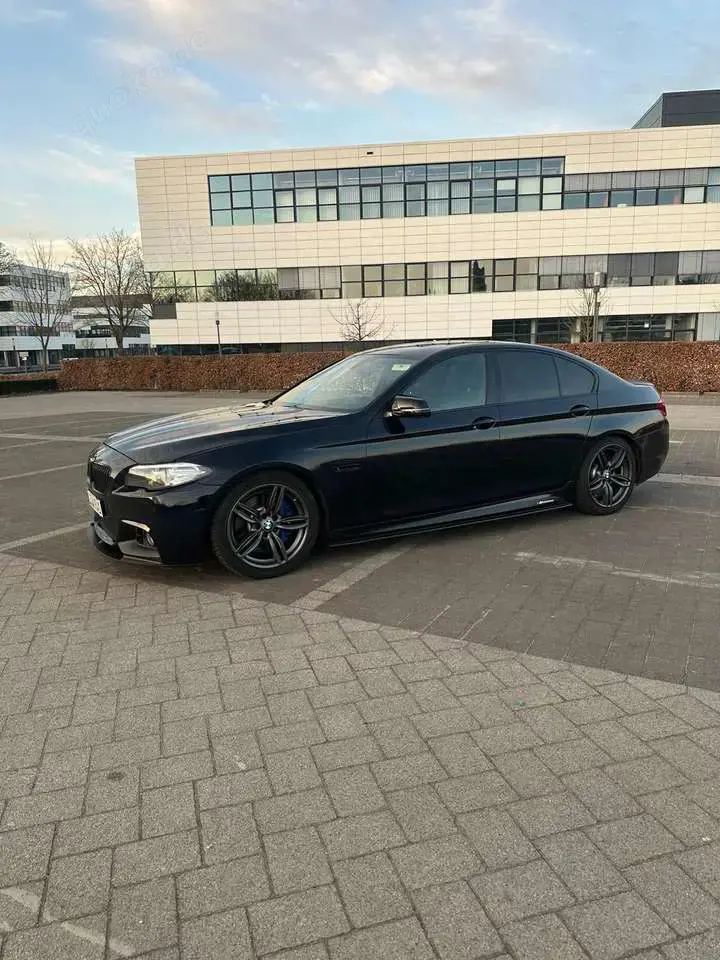 BMW 535 535i Aut.