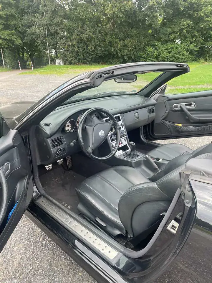 Mercedes-Benz SLK 200 SLK 200 Kompressor Final Edition