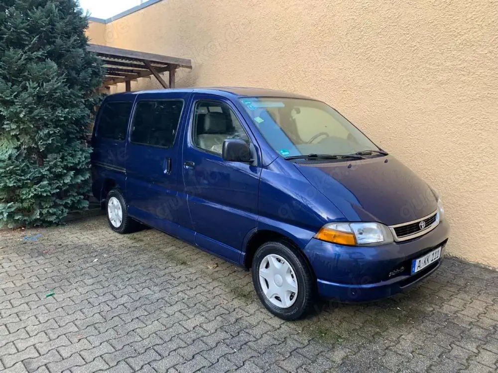 Toyota Hiace TBO D TOLE LONG