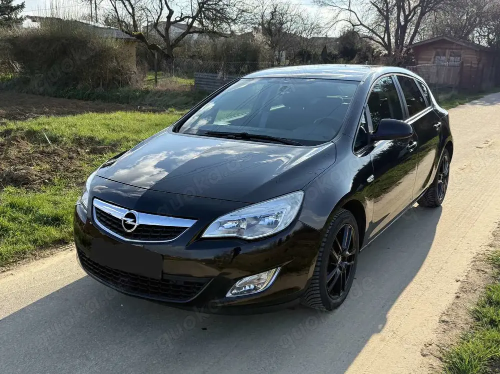 Opel Astra Astra+1.4+Turbo+Design+Edition
