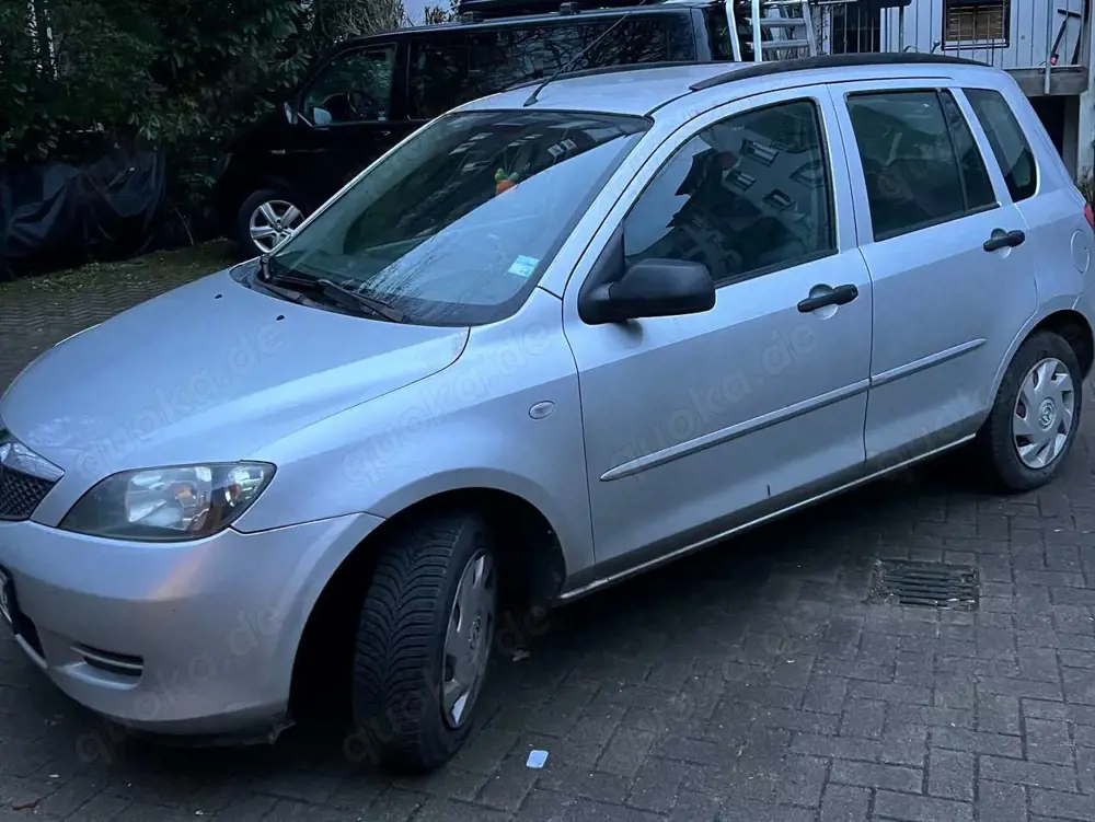Mazda 2 2 1.25l Comfort