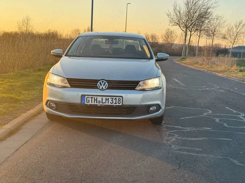 Volkswagen Jetta 1.6 TDI DSG Highline