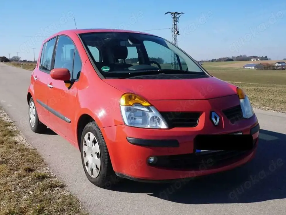 Renault Modus 1.6 16V Dynamique