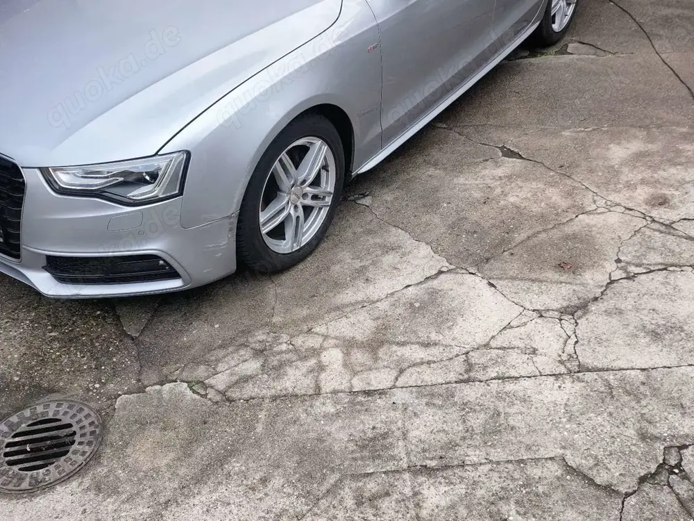 Audi A5 2.0 TDI Sportback (clean dies.) DPF multitronic