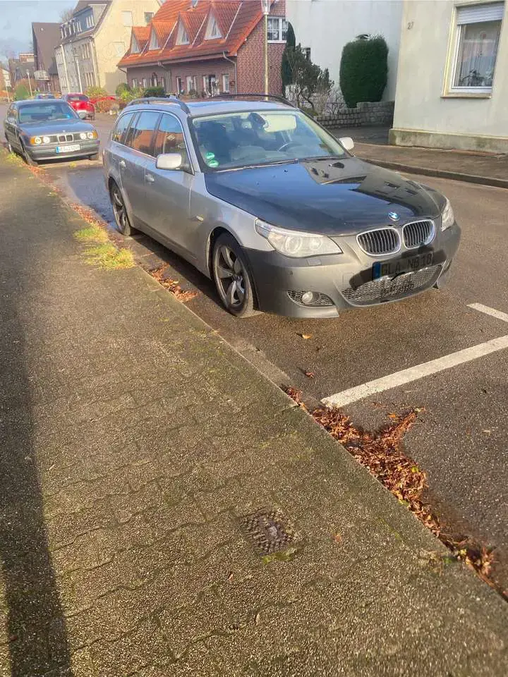 BMW 525 525d