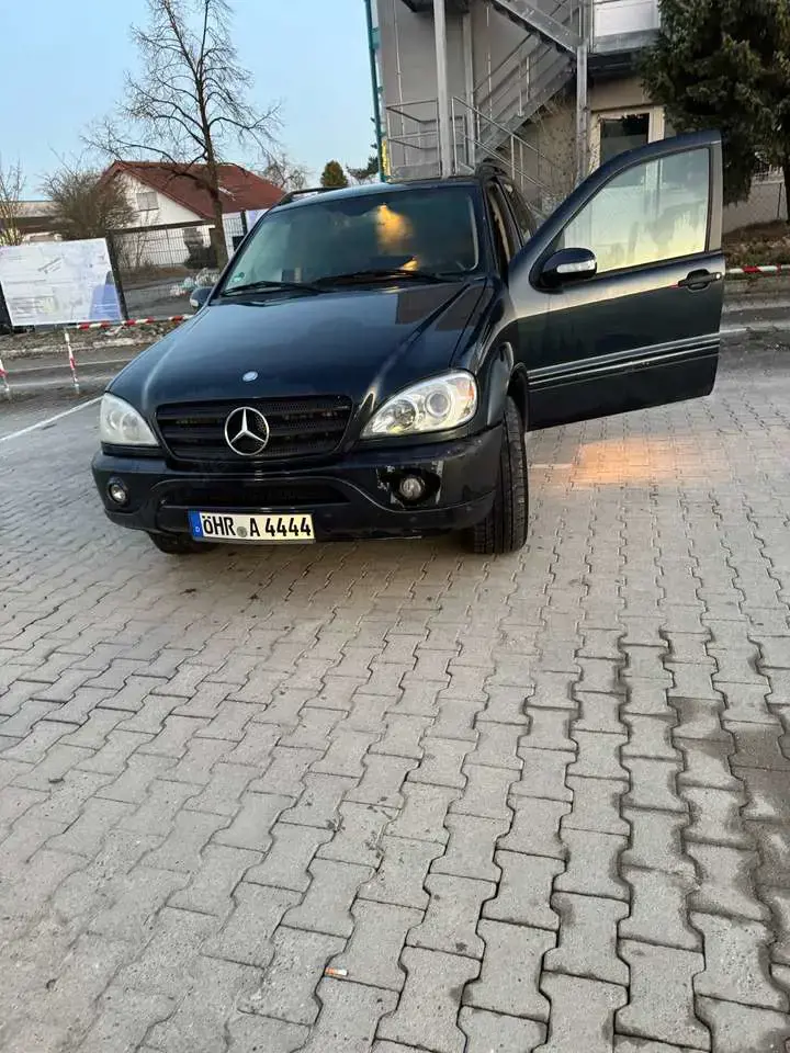 Mercedes-Benz ML 270 CDI