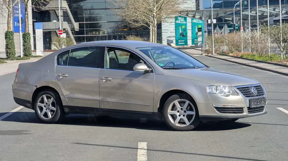 Volkswagen Passat Passat+2.0+TDI+Comfortline
