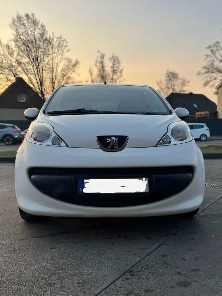 Peugeot 107 Filou