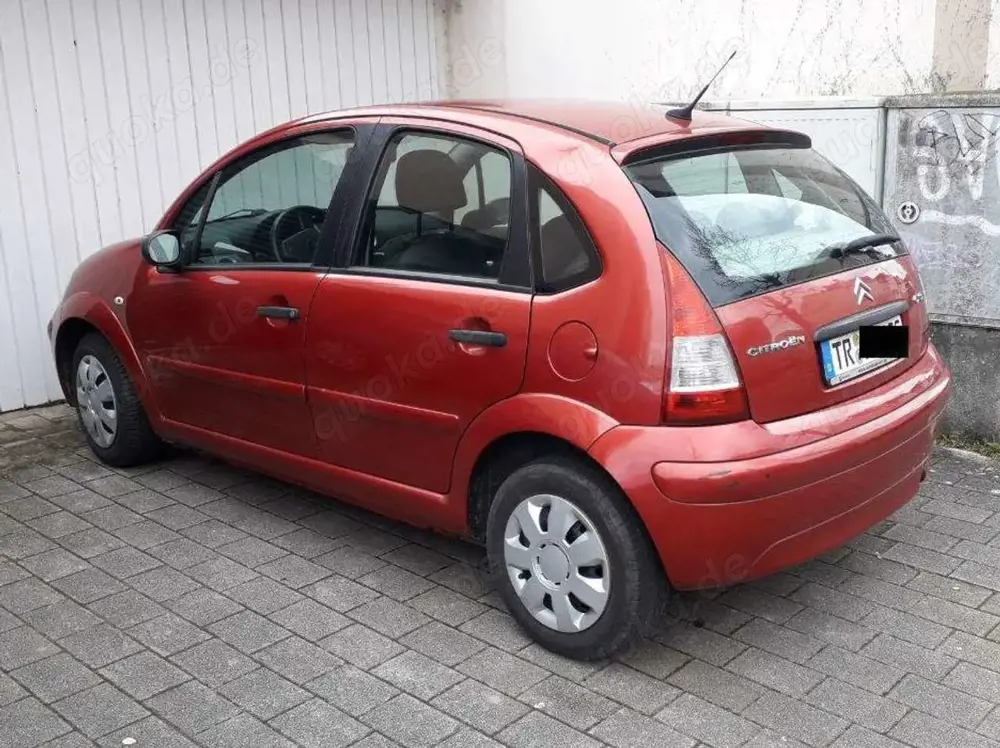 Citroen C3 C3+1.1+Style