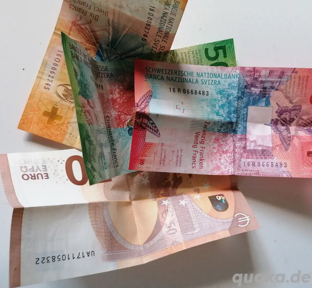 Geld für Gesellschafterinnen in der Region Zürich