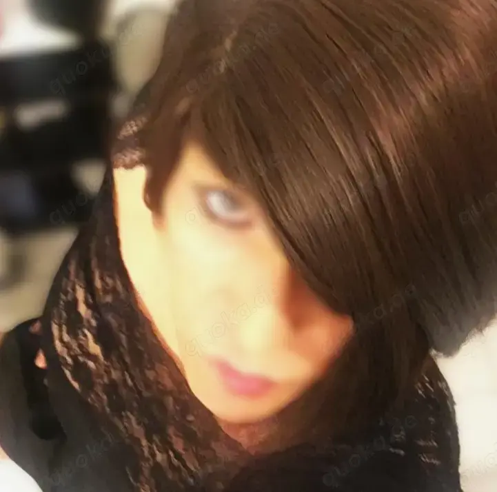 Crossdresser Femboy Sissy besuchbar in DA sucht diskrete Treffen gegen kl. TG 
