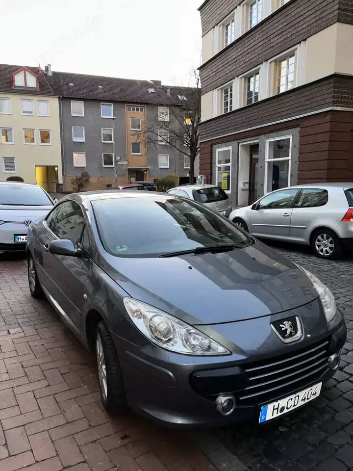 Peugeot 307 CC 140 Tendance