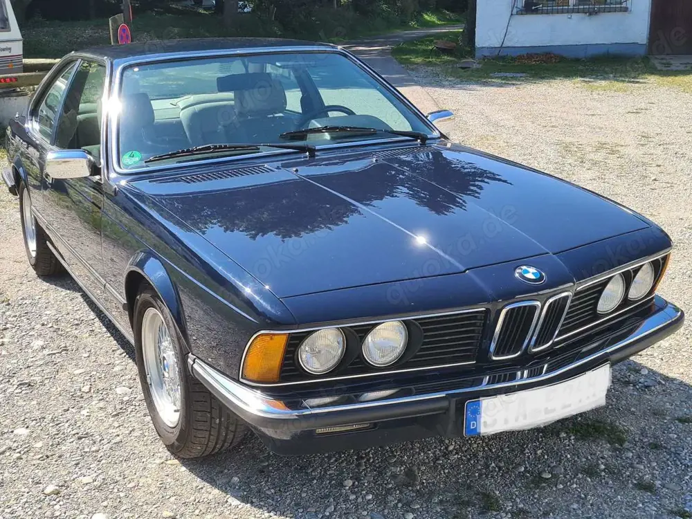 BMW 635 635CSi