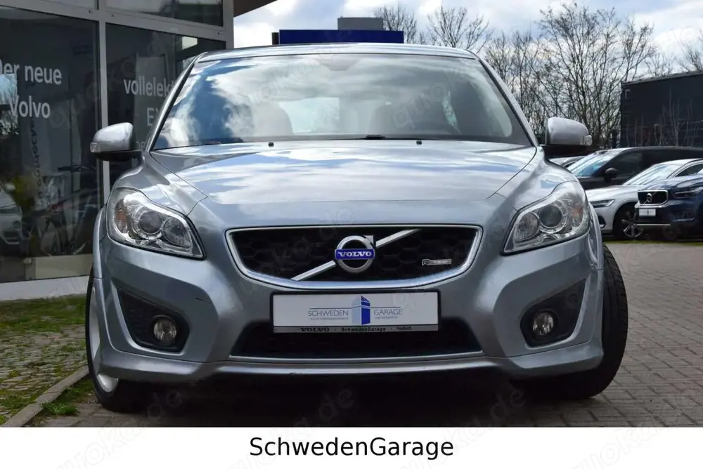 Volvo C30 1.6 Edition R-Design