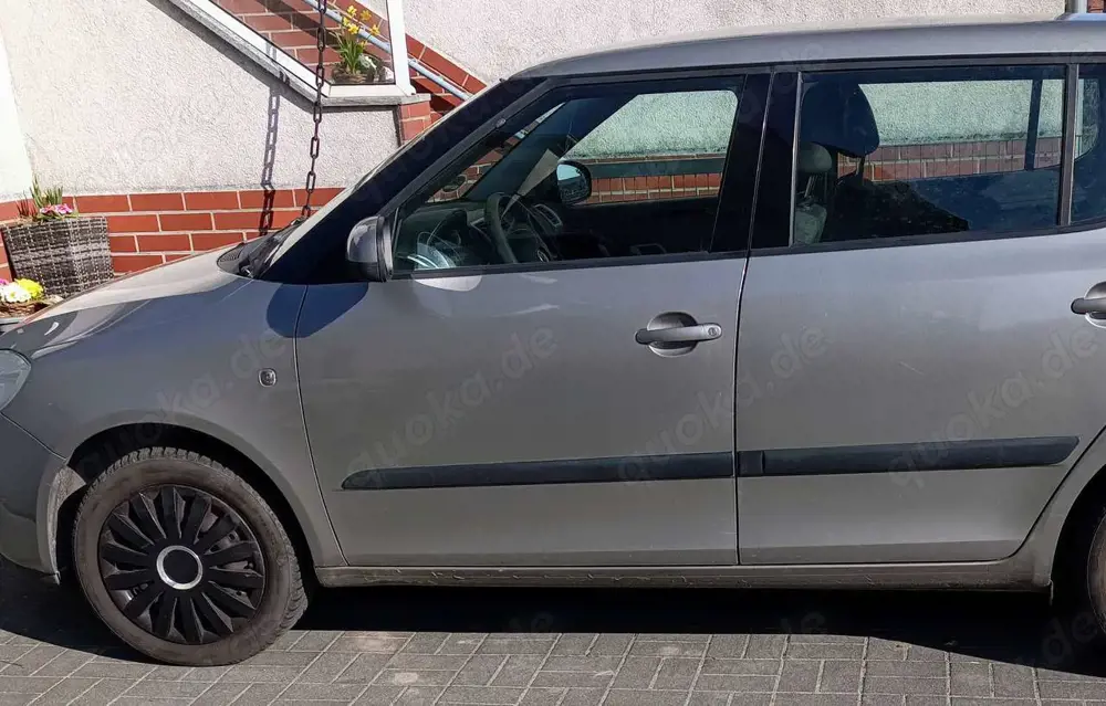Skoda Fabia Fabia 1.4 16V Classic