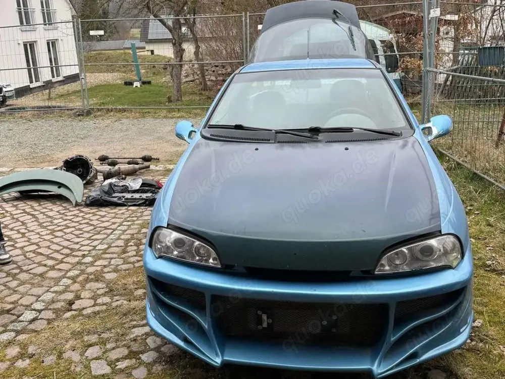 Opel Tigra Tigra+1.4i+16V